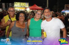 Pré-Abertura Micareta de Feira